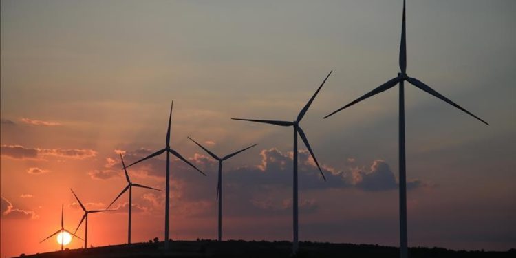 Rüzgar santralleri Orta Anadolu’ya yayılmaya başlıyor