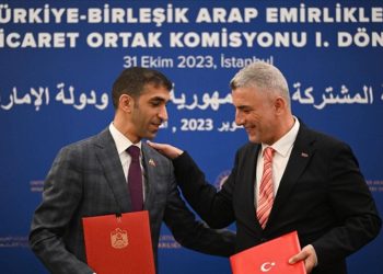 Türkiye ile BAE arasında “1. Dönem JETCO Protokolü” imzalandı