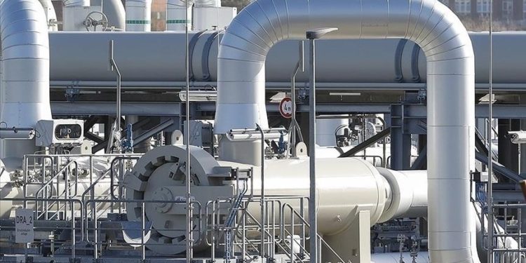 Avrupa'da gaz fiyatları, İsrail-Filistin çatışmasının başladığından beri yüzde 39 yükseldi