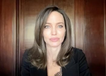 Angelina Jolie, Gazze’deki siviller için yardım çağrısında bulundu