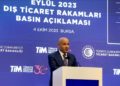 Türkiye’nin eylül ihracatında kimya sektörü ilk sırada