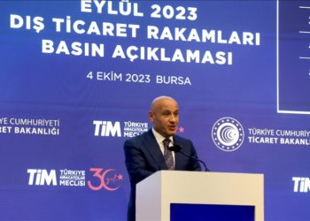 Türkiye’nin eylül ihracatında kimya sektörü ilk sırada