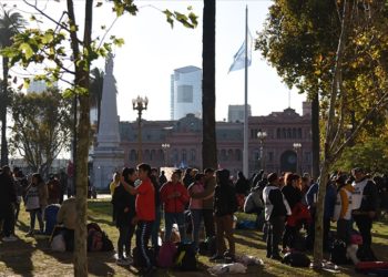 Arjantin’de halk, “ekonomik krizin gölgesinde” yeni devlet başkanını seçecek