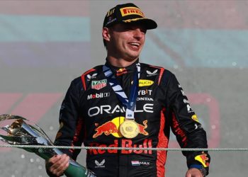 F1 Meksika Grand Prix'sini Verstappen kazandı