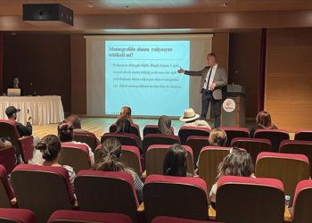 Türkiye'de her yıl 25 bin kadına meme kanseri tanısı konuluyor