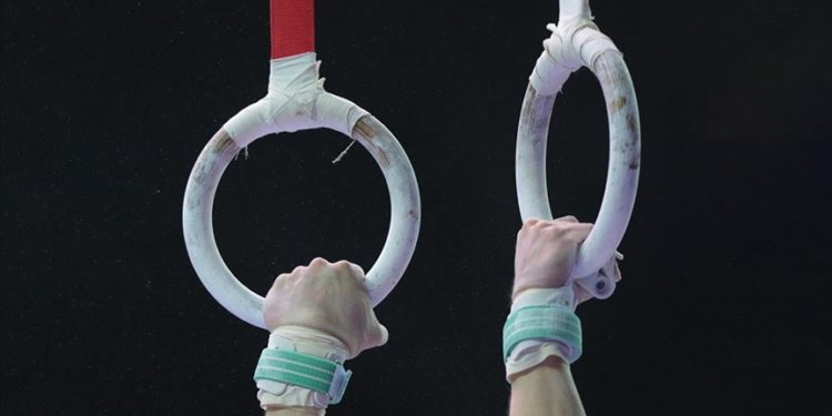 Olimpiyat kotası alan milli cimnastikçiler, uluslararası liglerden davet alıyor