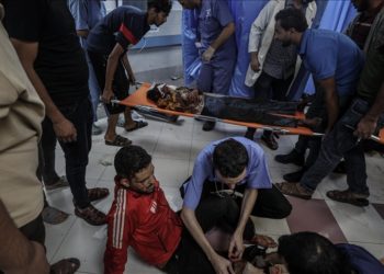 Baptist Hastanesi katliamı benzersiz ve tarif edilemez