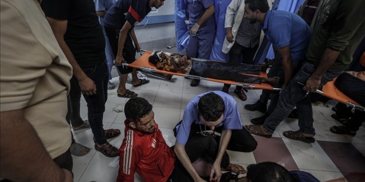 Baptist Hastanesi katliamı benzersiz ve tarif edilemez