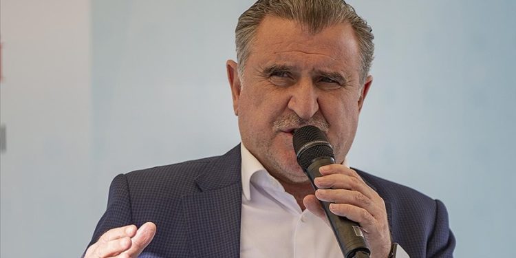 Hedefimiz, olimpiyatlarda da başarılı olmak