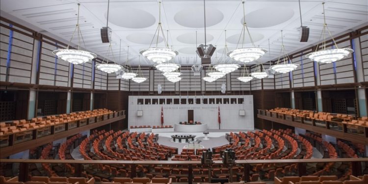 Orta Afrika Cumhuriyeti tezkeresi TBMM'de