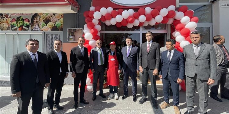 Eski hükümlü devlet desteğiyle işini kurdu