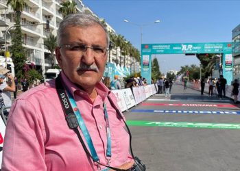 Beykoz Belediye Başkanı Aydın, Tour of Türkiye’yi yakından takip ediyor