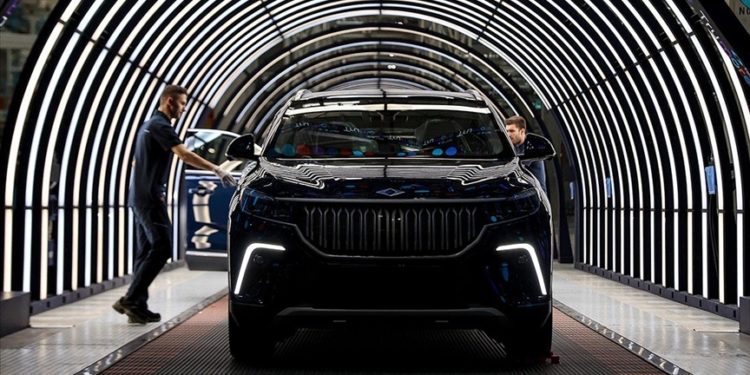 Otomotiv sanayisinde yerli tedarik ve katma değerli üretim atağı