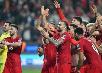 Türkiye'nin EURO 2024 bileti alması Alman basınında