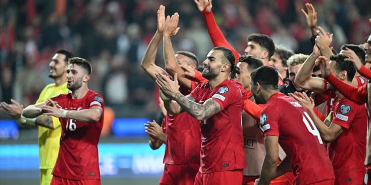 Türkiye'nin EURO 2024 bileti alması Alman basınında