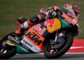 Deniz Öncü, Moto3'ün Endonezya ayağını 8. sırada bitirdi