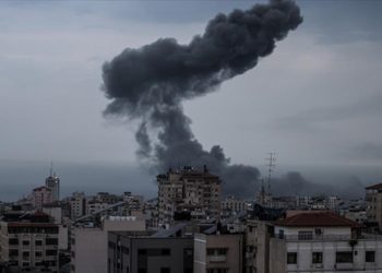 İsrail ordusunun, Batı Şeria’nın Cenin kentine düzenlediği hava saldırısında 3 Filistinli öldü