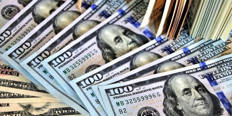 ABD’nin bütçe açığı, 2023 mali yılında 1,7 trilyon dolar oldu