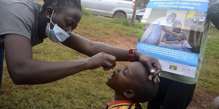 Dünyada çocuk felci vakaları, etkin aşılama sayesinde bitme noktasına geldi