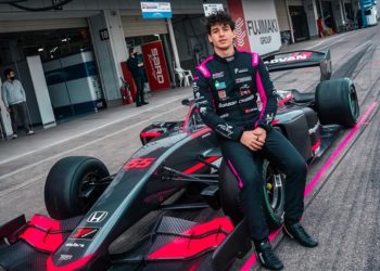 Cem Bölükbaşı, Cumhuriyetin 100. yılında Super Formula final yarışına çıkacak