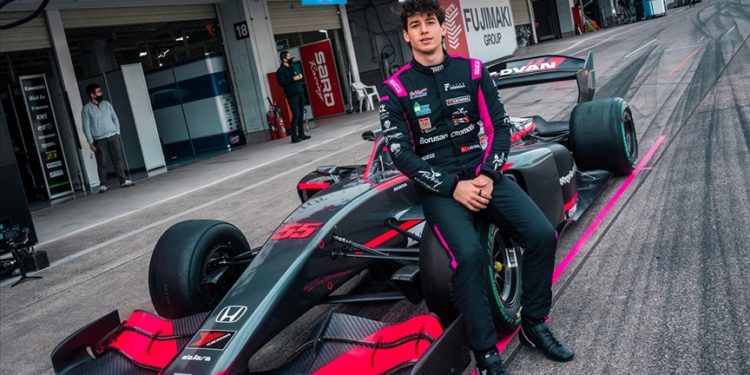 Cem Bölükbaşı, Cumhuriyetin 100. yılında Super Formula final yarışına çıkacak