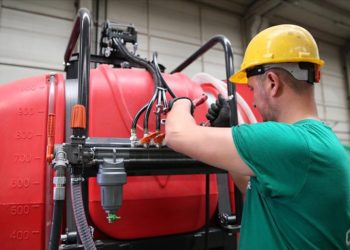 Konya’da üniversite sanayi işbirliğiyle tarım makineleri ileri teknolojiyle geliştiriliyor