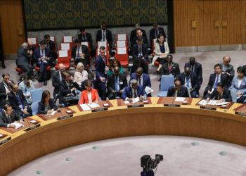 ABD’nin BMGK’de Hamas’ın kınanması talebi karşılıksız kaldı