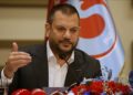Trabzonspor Kulübü Başkanı Ertuğrul Doğan PFDK'ye sevk edildi