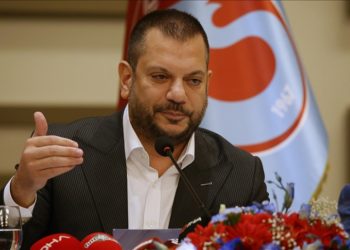 Trabzonspor Kulübü Başkanı Ertuğrul Doğan PFDK'ye sevk edildi