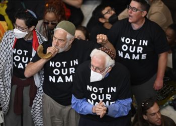 ABD'de İsrail-Filistin çatışmasından bu yana Müslüman ve Yahudilere yönelik tacizler arttı