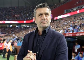 Trabzonspor'da teknik direktör Nenad Bjelica'nın sözleşmesi feshedildi