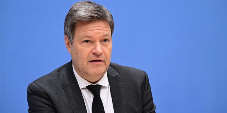 Almanya Ekonomi Bakanı Habeck, iş dünyası temsilcileriyle Türkiye'ye gelecek