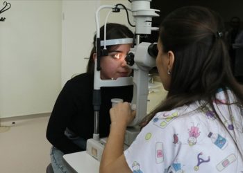 Kayseri Şehir Hastanesi bünyesinde göz bankası kuruldu