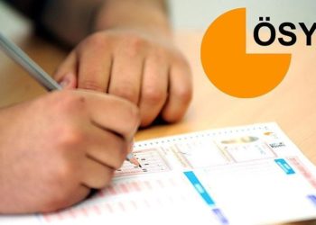ÖSYM'nin düzenlendiği 4 farklı sınav sona erdi