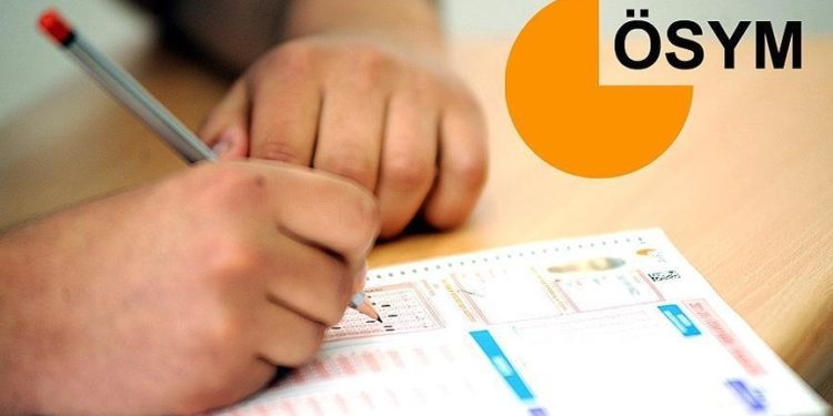 ÖSYM'nin düzenlendiği 4 farklı sınav sona erdi