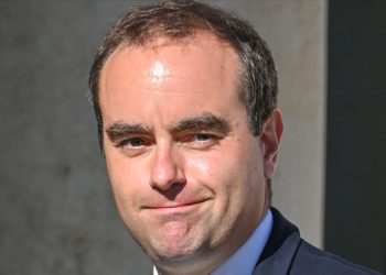 Fransa Savunma Bakanı Lecornu, İsrail’e istihbarat desteği sunduklarını belirtti