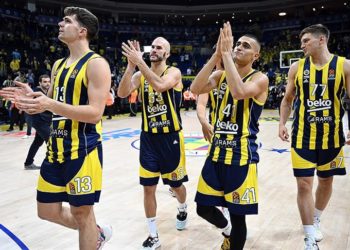 Fenerbahçe Beko THY Avrupa Ligi 4. haftasında yarın LDLC ASVEL'i ağırlayacak