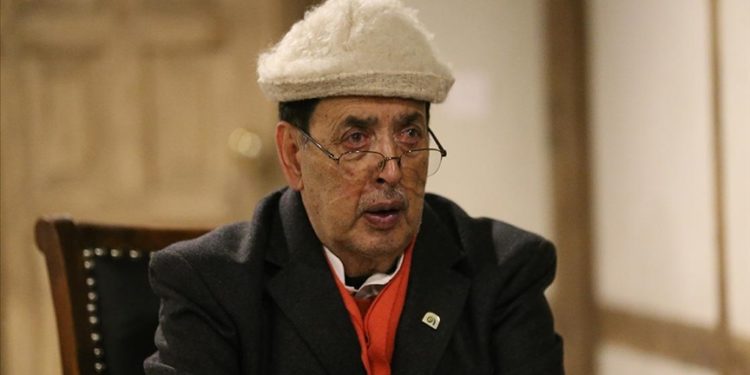 Pakistanlı yetkiliden, Türk iş insanlarına hidroelektrik alanında işbirliği çağrısı