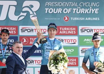 Bisiklet sporunun yaygınlaşmasını arzu ediyoruz