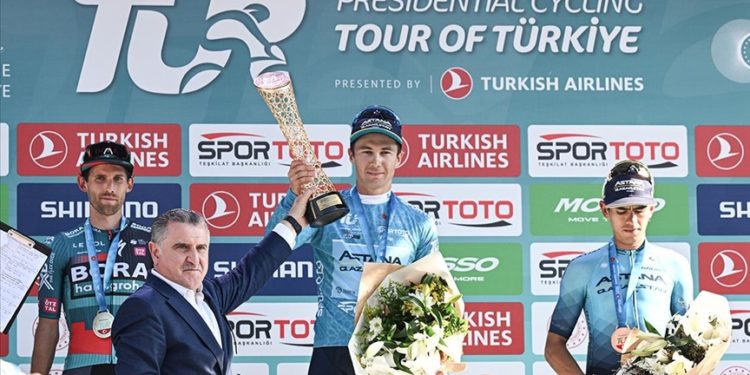 Bisiklet sporunun yaygınlaşmasını arzu ediyoruz