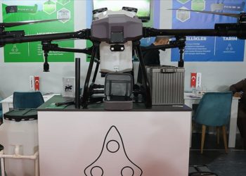 Yerli üretim ZİHA’lar tarımda verimi artırıp tasarruf sağlıyor