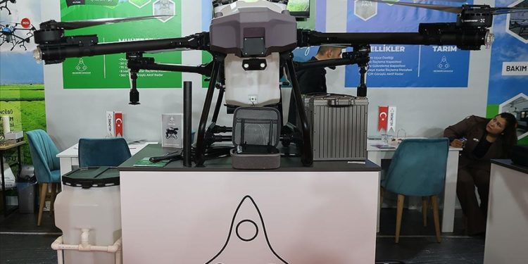 Yerli üretim ZİHA’lar tarımda verimi artırıp tasarruf sağlıyor