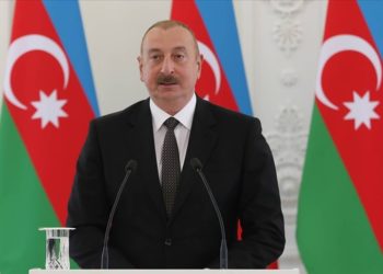 Aliyev, Nahçıvan’a İran üzerinden ulaşım hatları için Tahran ile anlaştıklarını duyurdu