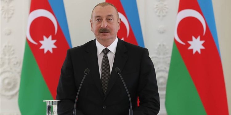 Aliyev, Nahçıvan’a İran üzerinden ulaşım hatları için Tahran ile anlaştıklarını duyurdu