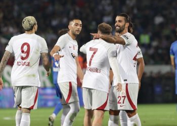 Galatasaray, Çaykur Rizespor’u tek golle mağlup etti