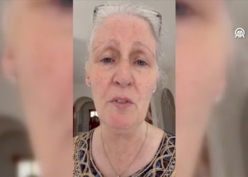 İskoçya Başbakanı’nın Gazze’de mahsur kalan kayınvalidesi: İnsanlık nerede?