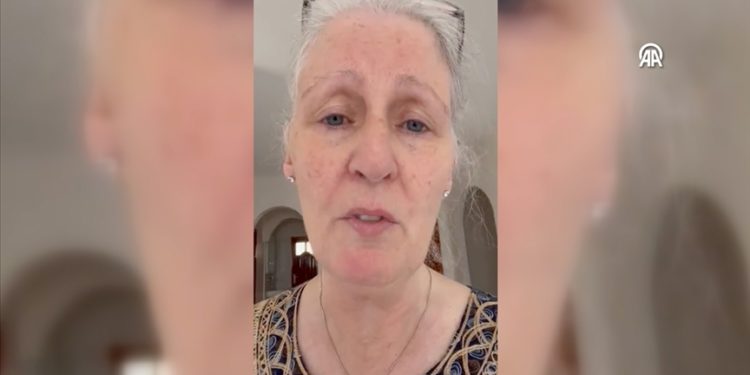 İskoçya Başbakanı’nın Gazze’de mahsur kalan kayınvalidesi: İnsanlık nerede?