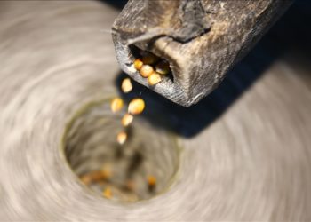 Ata mirası değirmenlerin çarkları “hayrat” için dönüyor