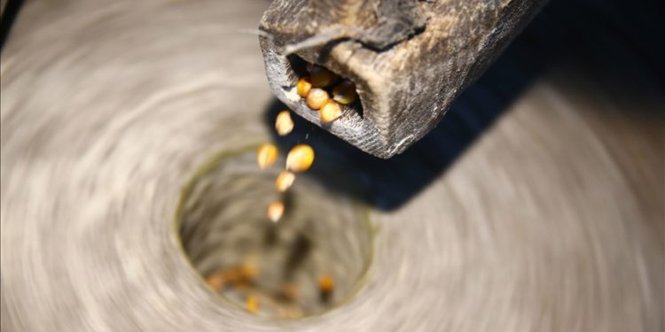 Ata mirası değirmenlerin çarkları “hayrat” için dönüyor