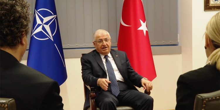 Gelinen noktada temel hedefimiz çatışmanın gecikmeden sona erdirilmesidir